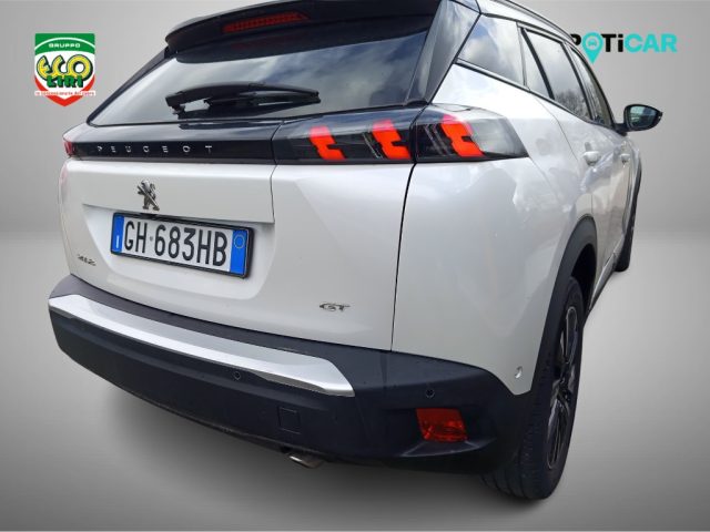PEUGEOT 2008 usata, con Sensori di parcheggio posteriori
