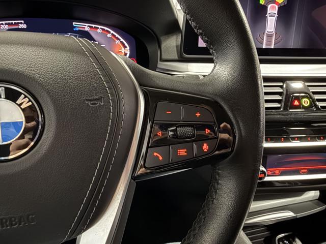 BMW 520 usata, con Park Distance Control