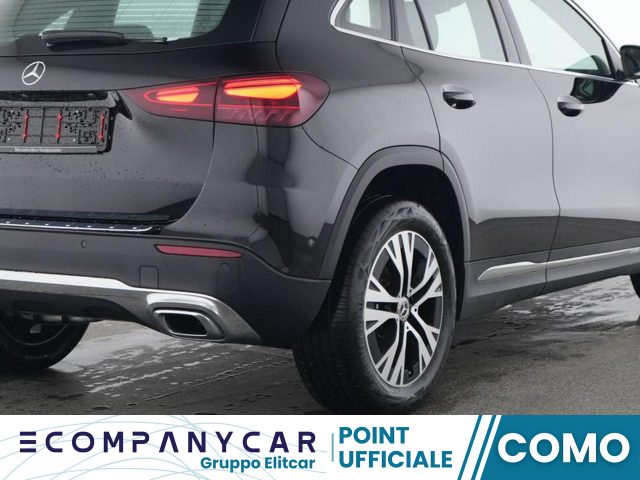 MERCEDES-BENZ GLA 180 usata, con Climatizzatore