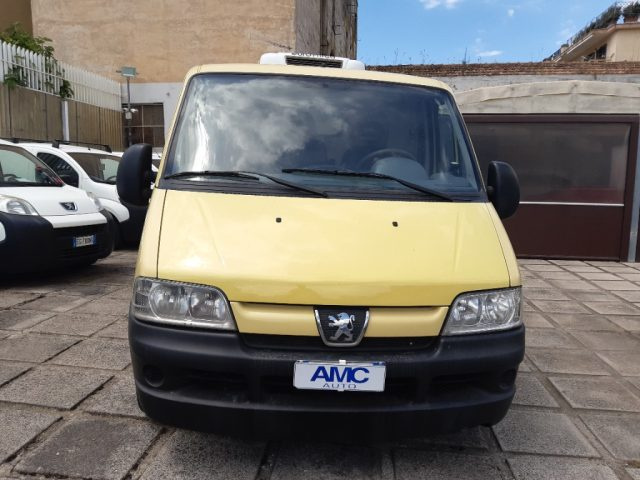 PEUGEOT Boxer usata, con Airbag
