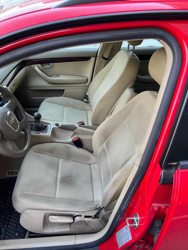 AUDI A4 usata, con Climatizzatore