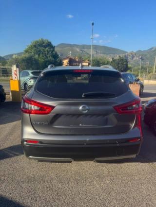 NISSAN Qashqai usata, con Airbag Passeggero