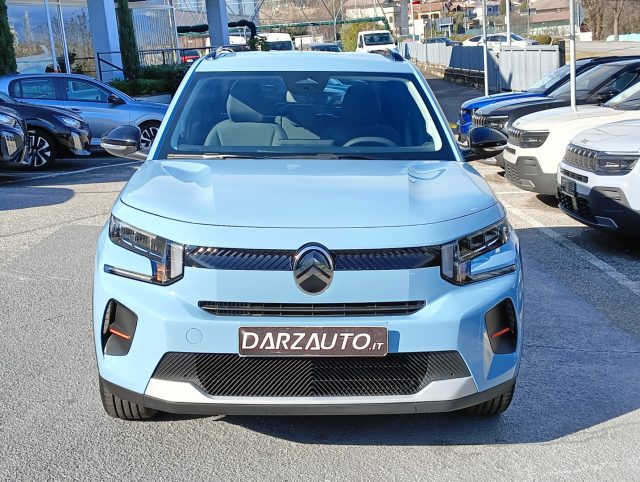 CITROEN C3 usata, con Airbag