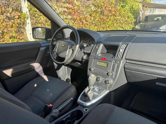 LAND ROVER Freelander usata, con Cerchi in lega
