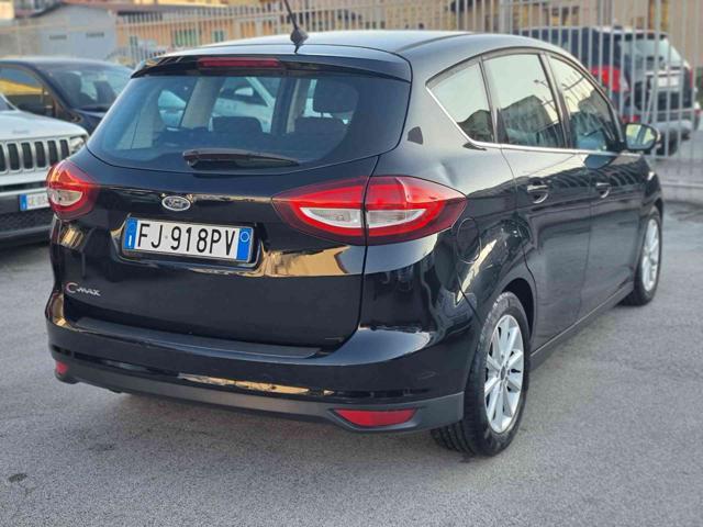 FORD C-Max usata, con Airbag Passeggero