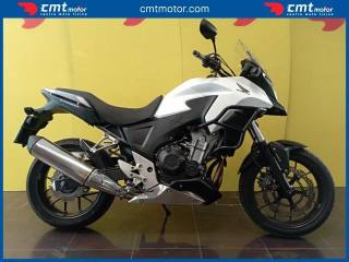 HONDA CB 500 X