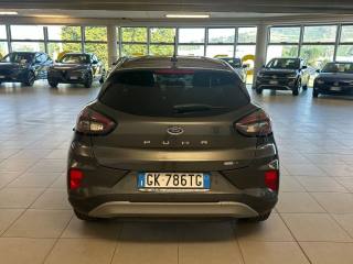FORD Puma usata, con Boardcomputer