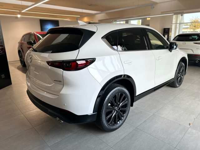 MAZDA CX-5 usata, con Antifurto