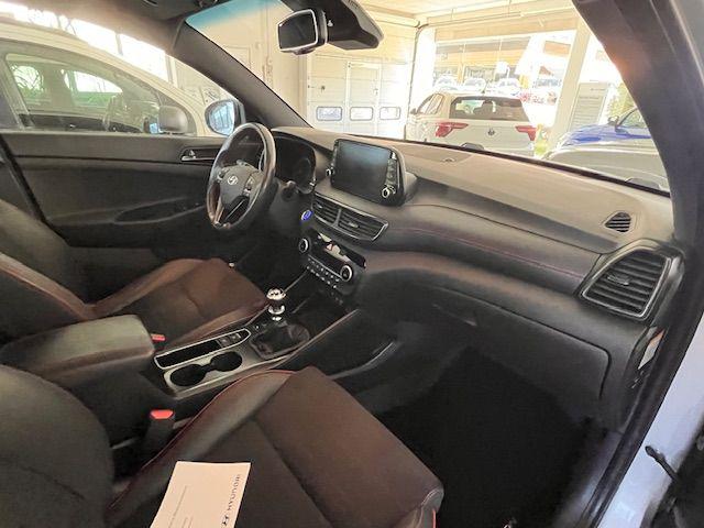 HYUNDAI Tucson usata, con Chiusura centralizzata