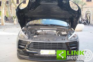 PORSCHE Macan usata, con Telecamera per parcheggio assistito