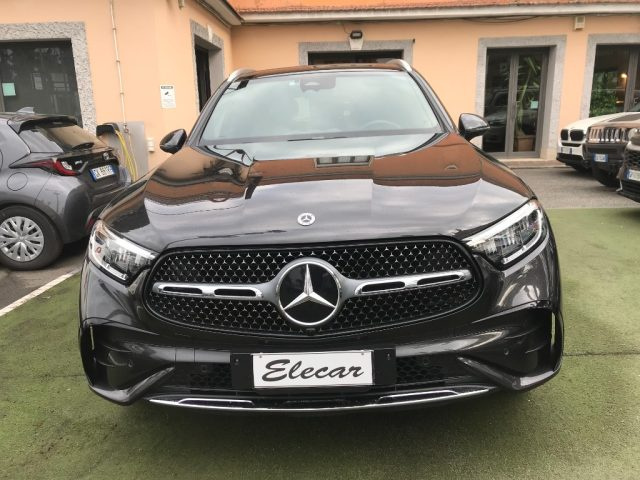 MERCEDES-BENZ GLC 220 usata, con Airbag