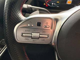 MERCEDES-BENZ GLA 180 usata, con Filtro antiparticolato