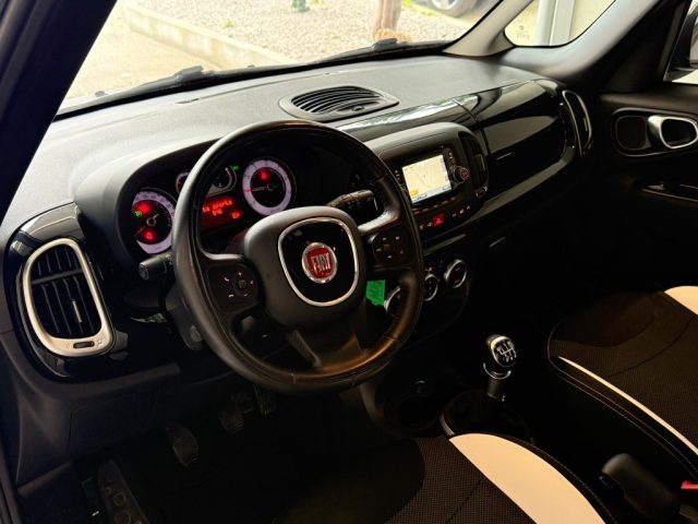 FIAT 500L usata, con Fendinebbia