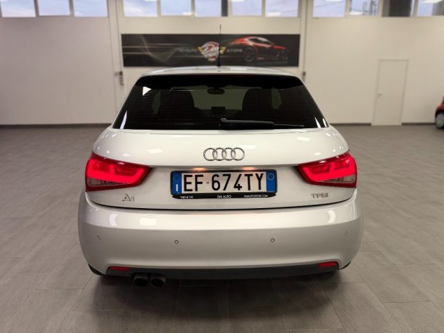 AUDI A1 usata, con Autoradio