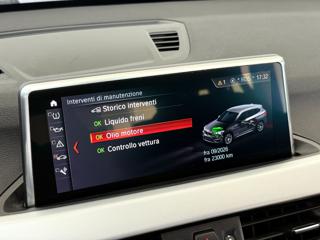 BMW X1 usata, con Fendinebbia