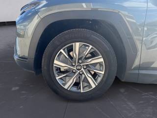 HYUNDAI Tucson usata, con Sistema di navigazione