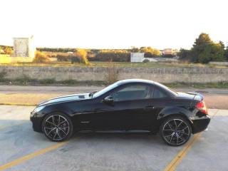 MERCEDES-BENZ SLK 200 usata, con Cruise Control