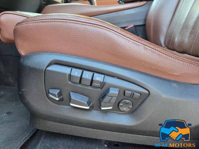 BMW X6 usata, con Fendinebbia