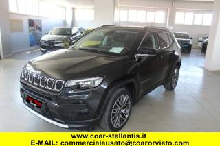 JEEP Compass 1.3 Turbo T4 2WD Limited