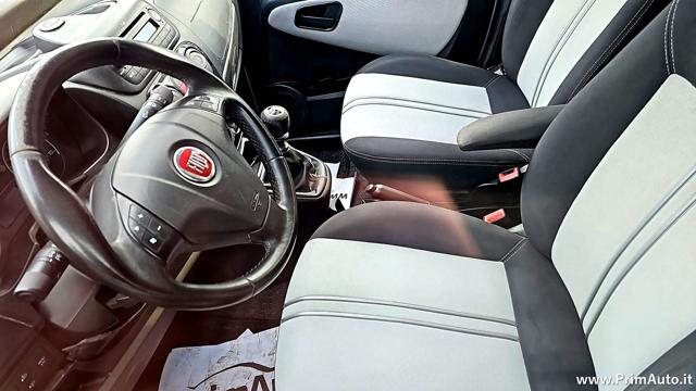 FIAT Qubo usata, con Boardcomputer