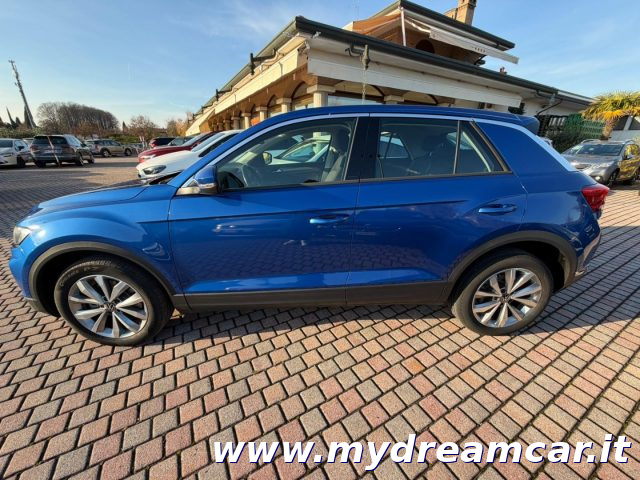 VOLKSWAGEN T-Roc usata, con Airbag Passeggero