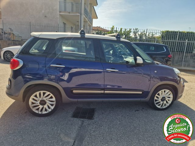 FIAT 500L usata, con Controllo trazione