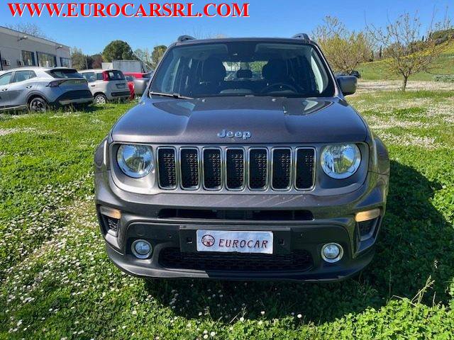 JEEP Renegade usata, con Airbag