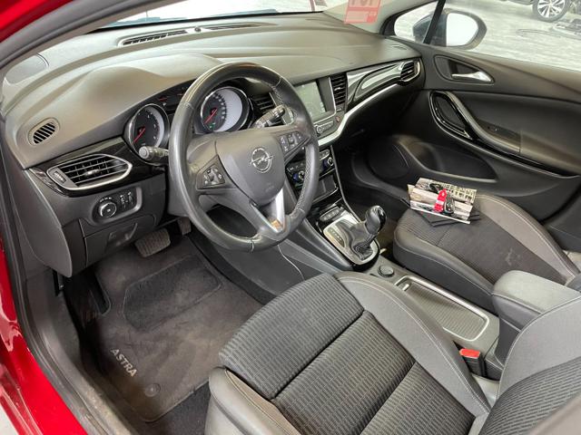 OPEL Astra usata, con ESP