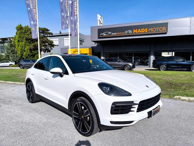 PORSCHE Cayenne usata, con ABS