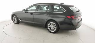 BMW 520 usata, con Sensori di parcheggio anteriori
