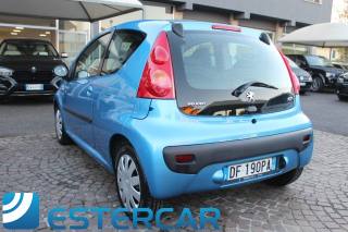 PEUGEOT 107 usata, con Chiusura centralizzata telecomandata