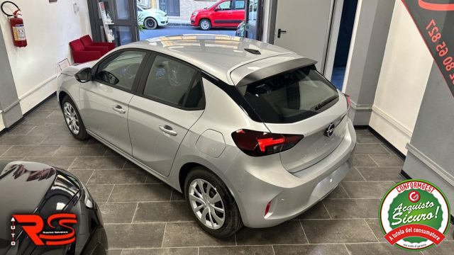 OPEL Corsa usata, con Sensori di parcheggio anteriori