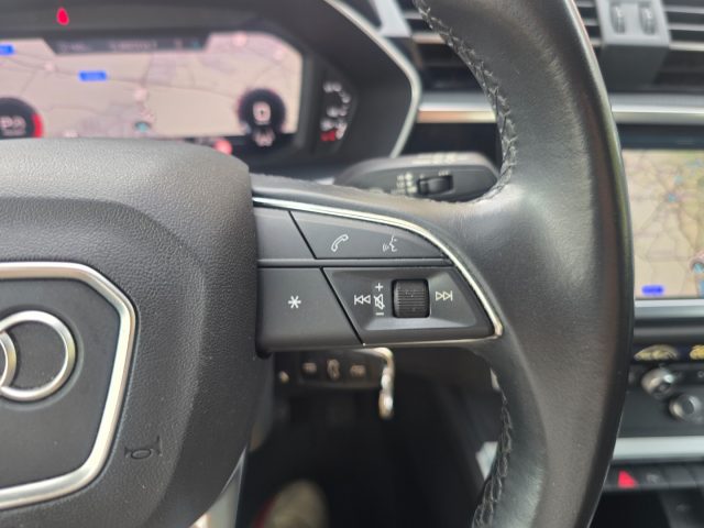AUDI Q3 usata, con Volante multifunzione