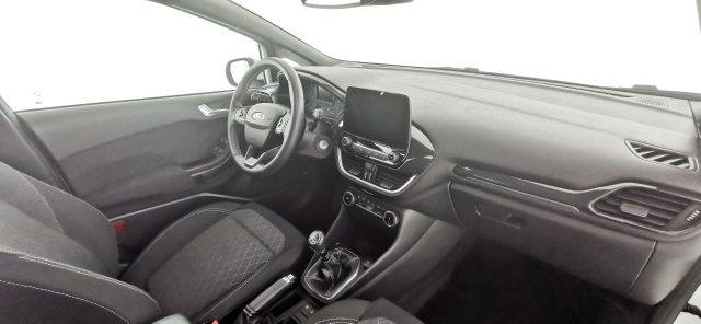 FORD Fiesta usata 46