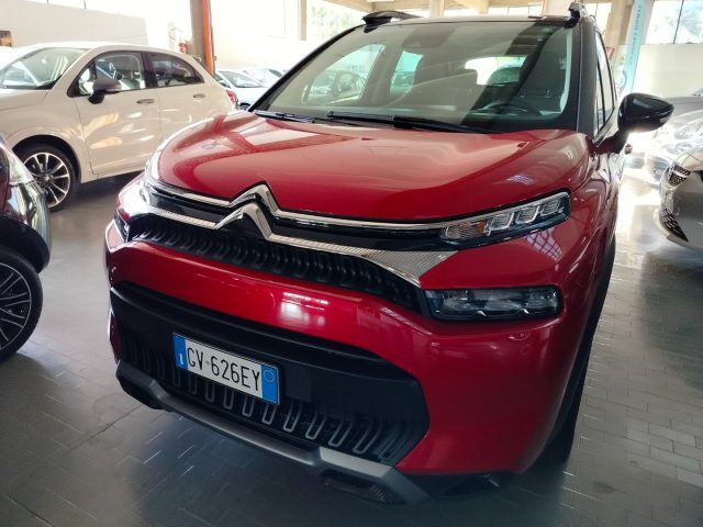 CITROEN C3 Aircross usata, con Airbag