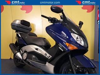YAMAHA T-Max 500 usata 3