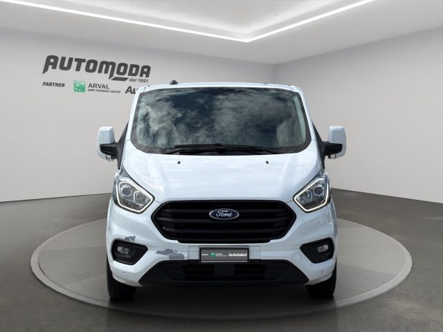 FORD Transit Custom usata, con Airbag