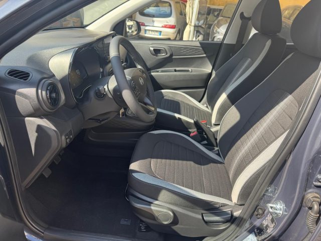 HYUNDAI i10 usata, con Immobilizzatore elettronico