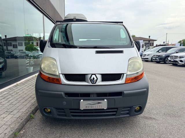 RENAULT Trafic usata, con Airbag
