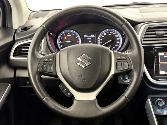SUZUKI S-Cross usata 15