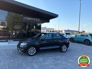 VOLKSWAGEN T-Roc usata, con Airbag laterali