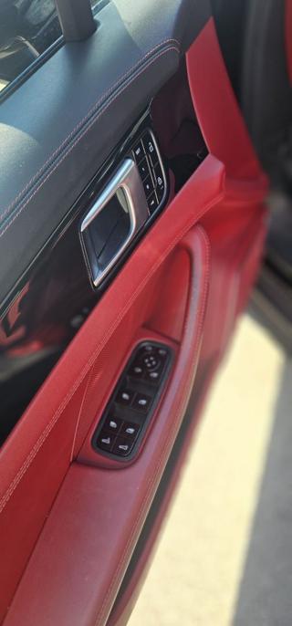 PORSCHE Panamera usata, con Immobilizzatore elettronico