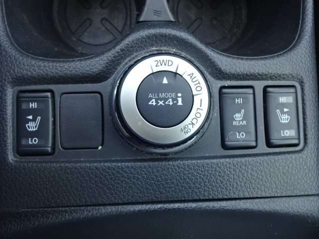 NISSAN X-Trail usata, con Controllo trazione
