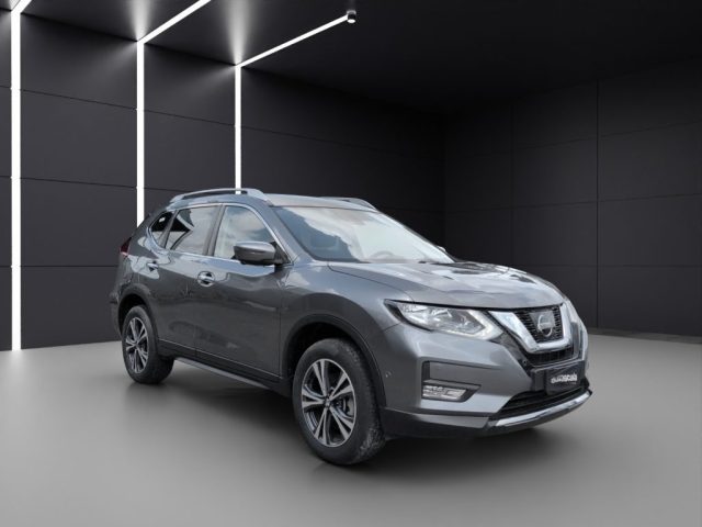 NISSAN X-Trail usata, con Cerchi in lega
