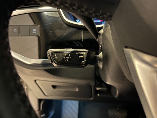 AUDI Q3 usata, con Volante in pelle