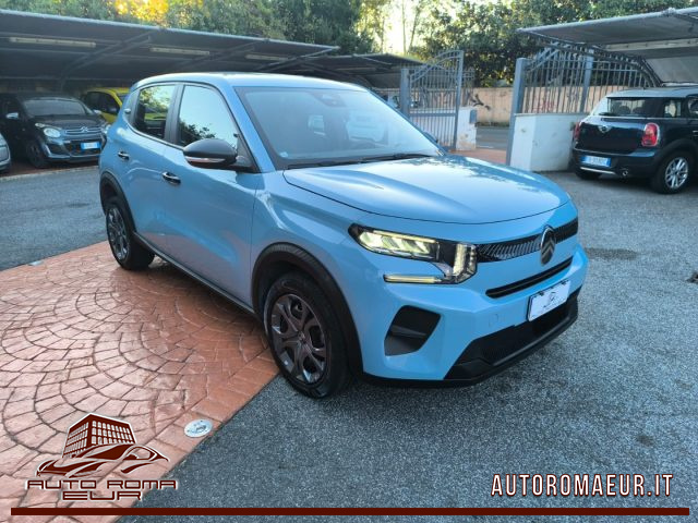 CITROEN C3 usata, con Chiusura centralizzata