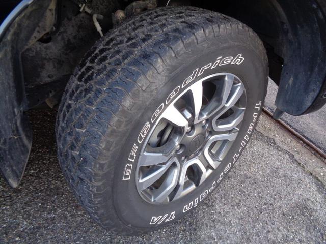FORD Ranger usata, con Chiusura centralizzata