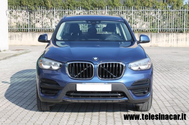 BMW X3 usata, con Airbag