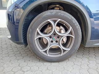 ALFA ROMEO Stelvio usata, con Boardcomputer