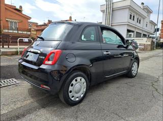 FIAT 500 usata, con Boardcomputer